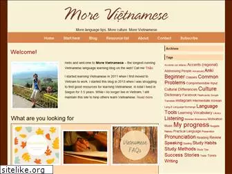 morevietnamese.com