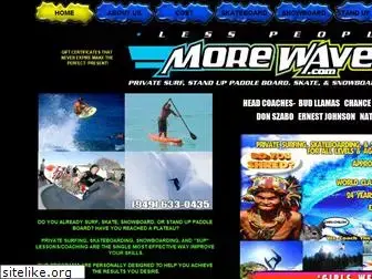 morewaves.com