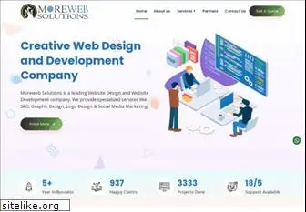 morewebsolutions.com