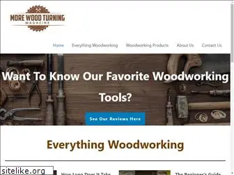 morewoodturningmagazine.com