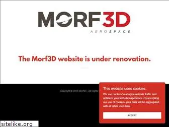 morf3d.com