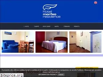 morfeoresidence.net