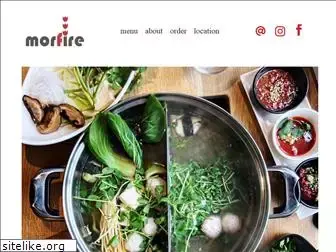 morfireseattle.com