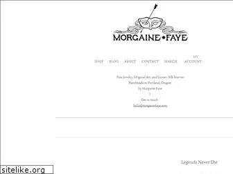 morgainefaye.com