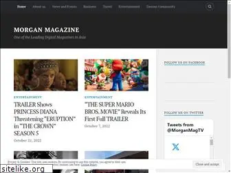morgan-magazine.com