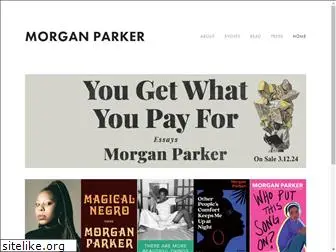 morgan-parker.com