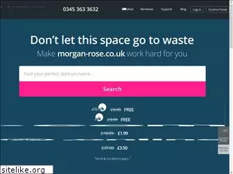 morgan-rose.co.uk