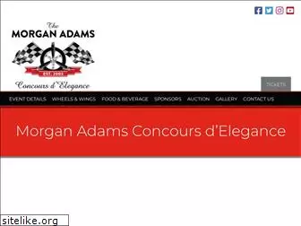 morganadamsconcours.org