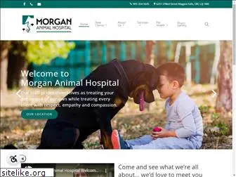 morgananimalhospital.com