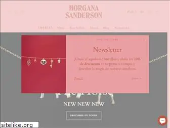morganasanderson.com