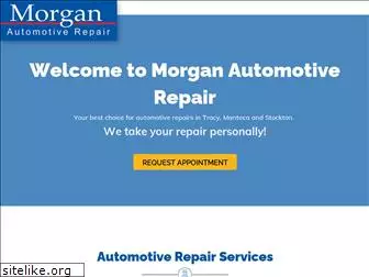 morganautorepair.com