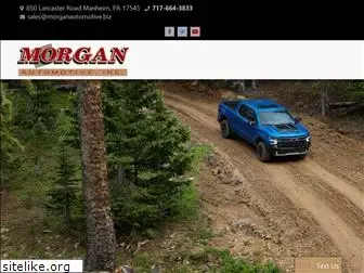 morganautosonline.com