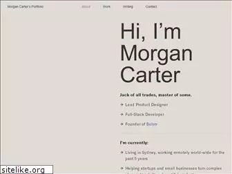 morgancarter.com.au
