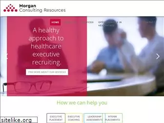 morganconsulting.com