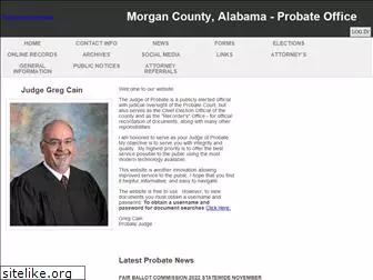 morgancountyprobate.com