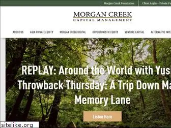 morgancreekcap.com