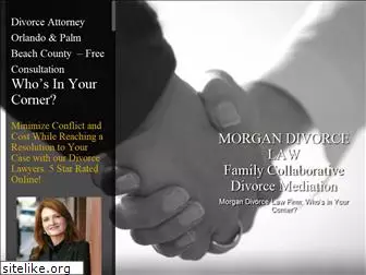 morgandivorcelaw.com