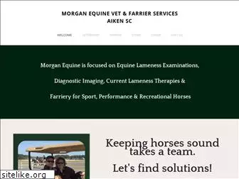 morganequine.com