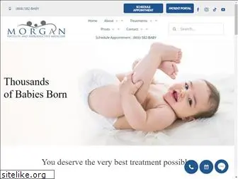morganfertility.com