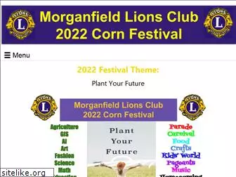 morganfieldcornfestival.com