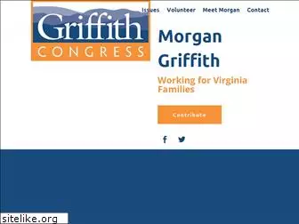 morgangriffithforcongress.com