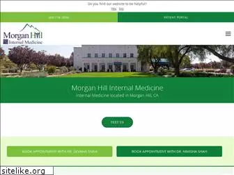 morganhillinternalmedicine.com