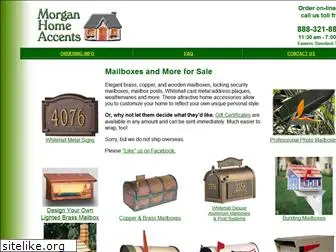 morganhomeaccents.com