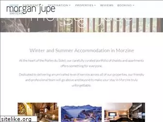 morganjupe.co.uk