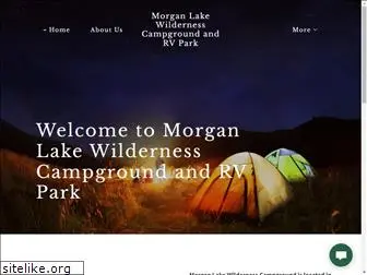 morganlakecampground.com