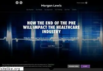 morganlewis.com