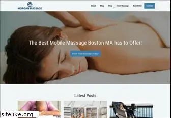 morganmassage.com