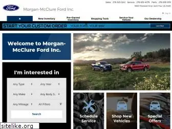 morganmcclureford.com