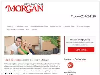 morganmovingandstorage.com