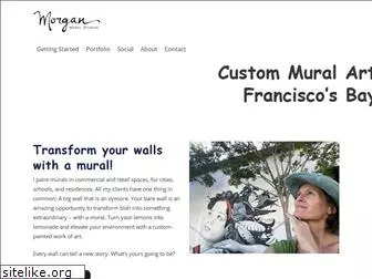 morganmurals.com