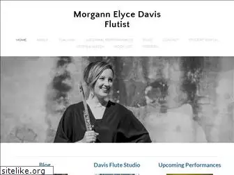 morgannelycedavis.com