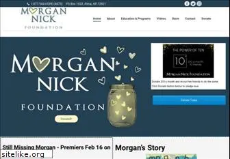 morgannickfoundation.com