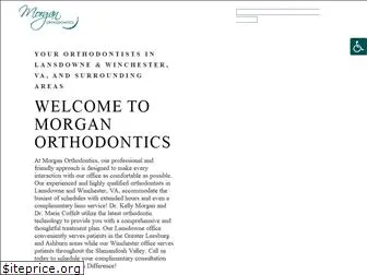 morganorthodontics.com