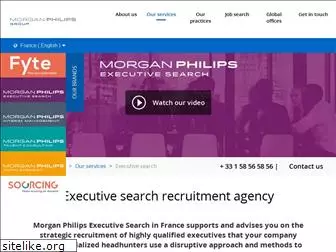 morganphilipsexecutivesearch.com