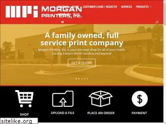 morganprinters.com