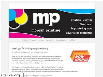 morganprinting.com