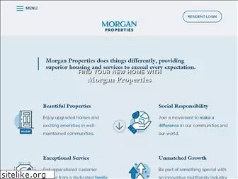 morganproperties.com