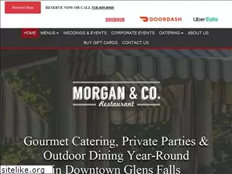 morganrestaurant.com