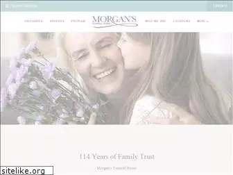 morgansfuneralhome.com