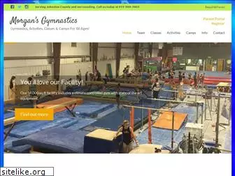 morgansgymnastics.com