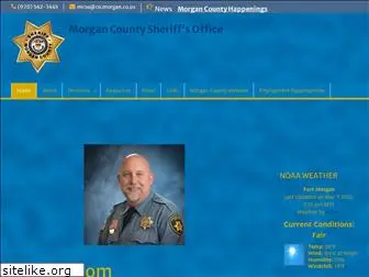 morgansheriff.net