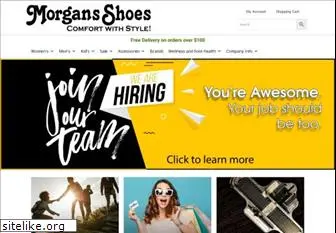 morganshoes.com