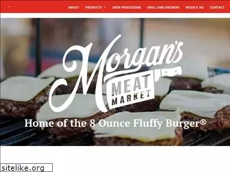 morgansmeat.com