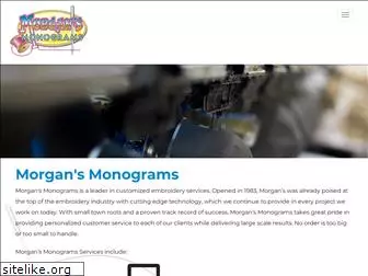 morgansmonograms.com