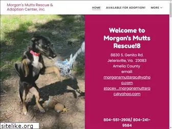 morgansmuttsrescue.org