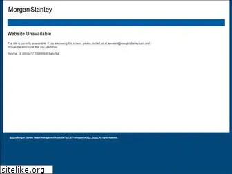 morganstanley.com.au